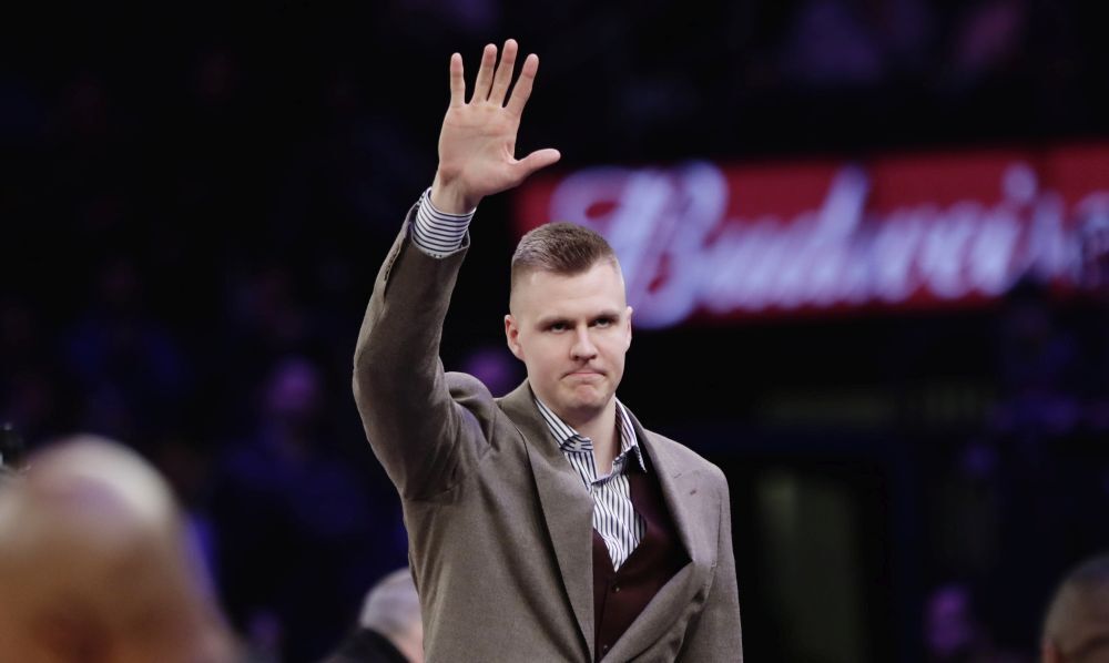 Kristaps Porzingis