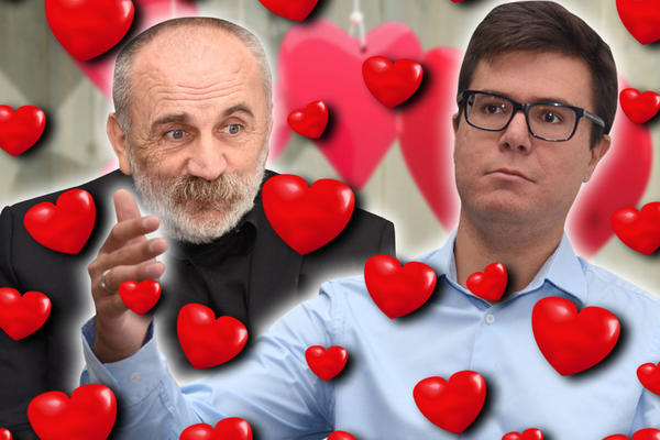 JAVI MI SE PORUKICOM! Malagurski se žalio na loš tretman na društvenim mrežama, a onda mu je Marijan Rističević napisao nešto...