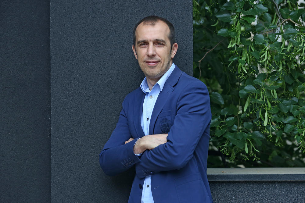 SUZE SAME NAVIRU! Ko je bio Goran Bunjevčević, čovek za kojim plače Srbija?! (FOTO)