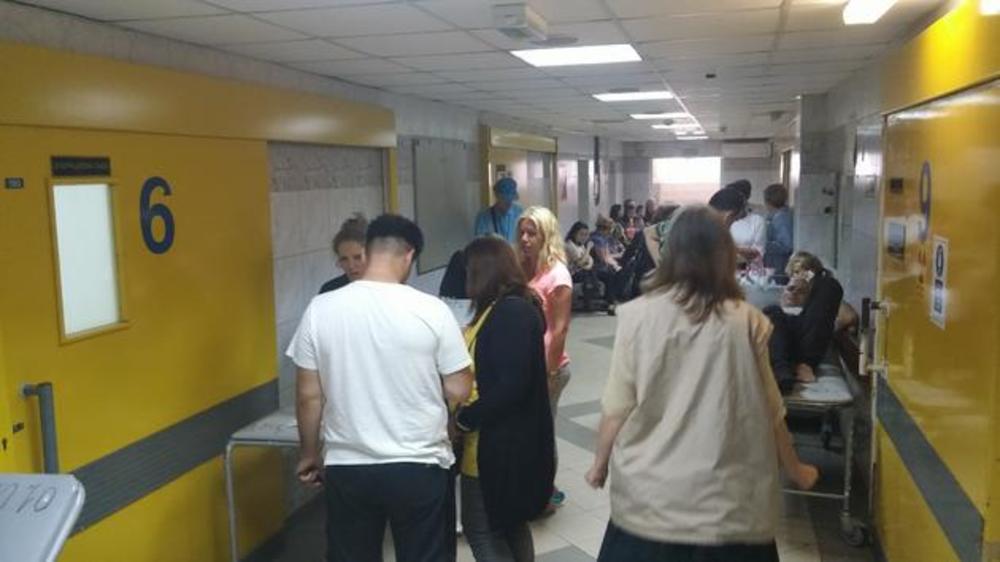 Devojka se porodila u Urgentnom centru  