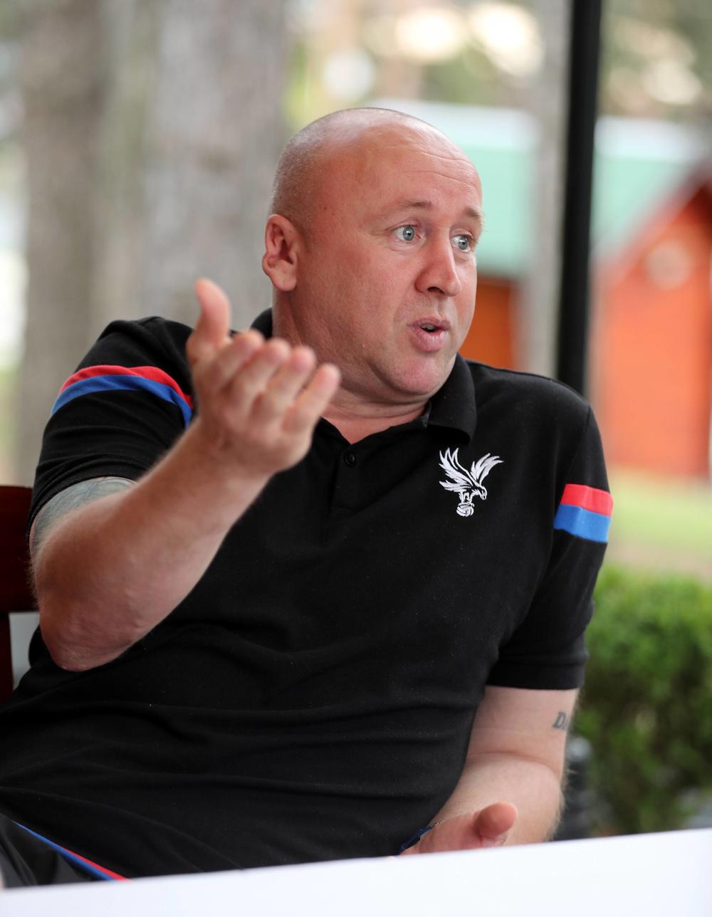 Saša Đani Ćurčić ističe da Srbija nije mogla da ne ode na Mundijal u Rusiji 