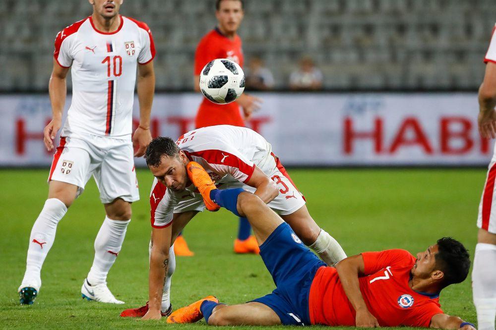 OMALOVAŽAVALI SU GA! ZATO SADA - PSSSST! Karleuša raspalila posle herojske igre Tošića, a njegov komentar - čista pobeda! (FOTO) (VIDEO)