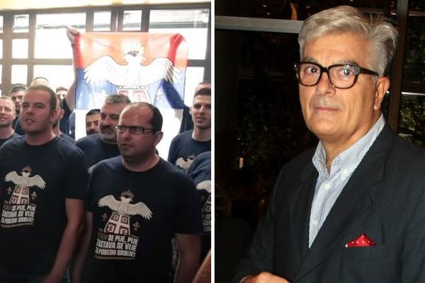 KRLE udario na PATRIOTSKU PESMU za kojom su poludeli navijači, a onda se oglasio AUTOR koji bolje šamar da mu je lupio nego što je OVO REKAO!