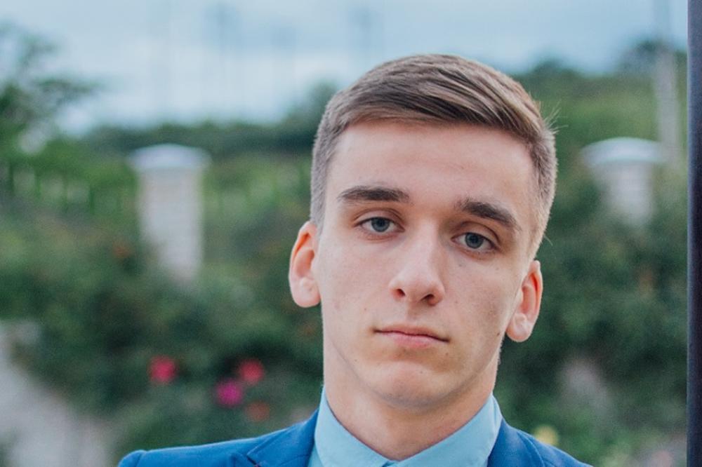 OPČINILA GA JE GRČKA MITOLOGIJA, PA JE ISTORIJA POSTALA NJEGOVA NAJVEĆA LJUBAV: Đorđe je četvorostruki državni prvak i dika svoje porodice