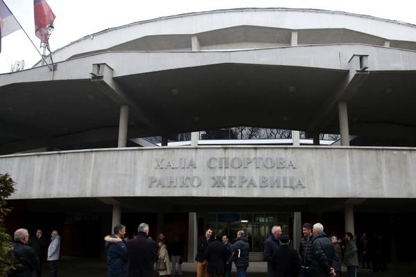 TRENERSKI KREM U HALI RANKO ŽERAVICA: Na 17. po redu Beogradskoj trenerskoj klinici će predavati svetski poznati treneri! (FOTO)