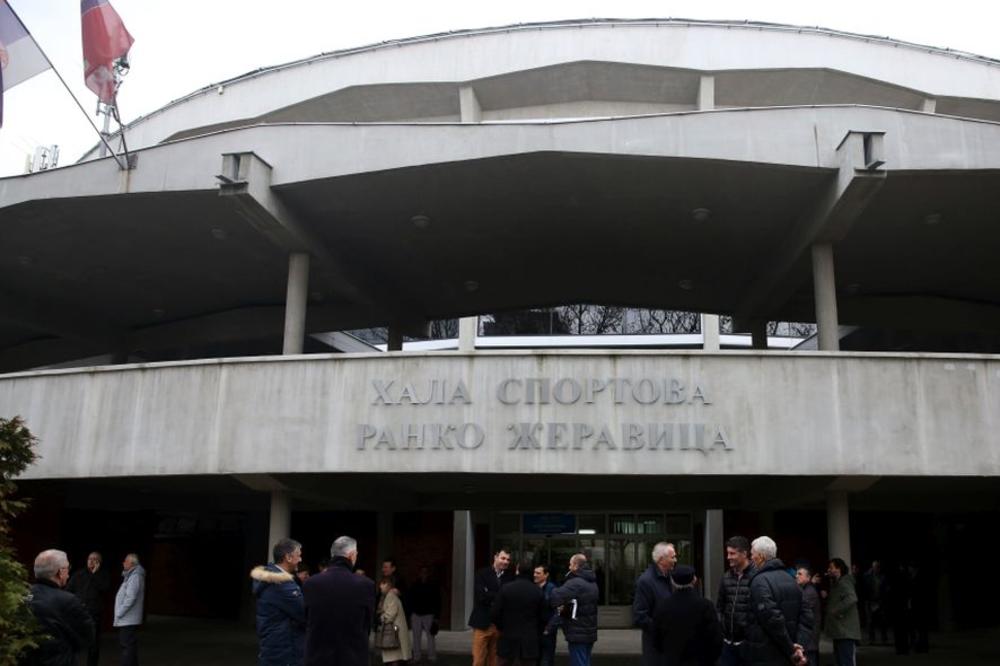 TRENERSKI KREM U HALI RANKO ŽERAVICA: Na 17. po redu Beogradskoj trenerskoj klinici će predavati svetski poznati treneri! (FOTO)