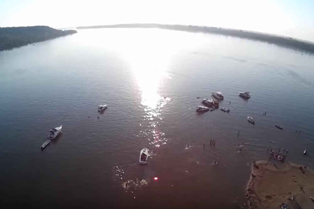 Dunav izbacio leš! HOROR NA IZLETIŠTU BELA STENA