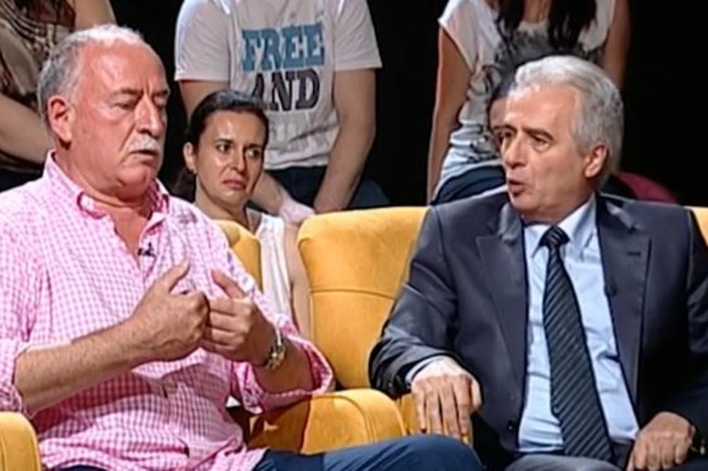 HARADINAJ JE NAJVEĆI RATNI ZLOČINAC! NIJE, ON SE U HAGU PONAŠAO DOSTOJANSTVENO! Šljivančanin i Drecun zaratili zbog Ramuša! (VIDEO)