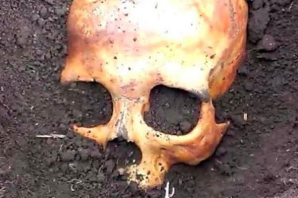 VAŽNO OTKRIĆE: Više od 600 lobanja i skeleta iz 14. i 15. veka nađeno u Šibeniku!