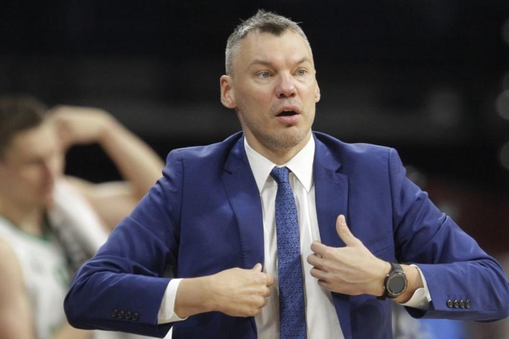 JASIKEVIČIJUS O POZIVU NBA KLUBOVA NA NJEGOVU ADRESU:  Bio sam iznenađen, nisam očekivao da sve ide tako brzo! (FOTO)