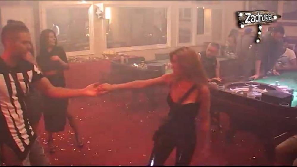 Kako će teodora reagovati, ostaje da vidimo