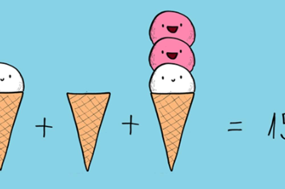 OVO MOGU DA REŠE SAMO NAJINTELIGENTNIJI: Deluje jednostavno, ali ova MOZGALICA uopšte nije laka!