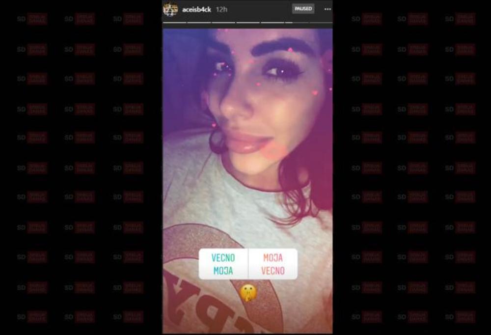 Sada je kako kaže 'večno njegova