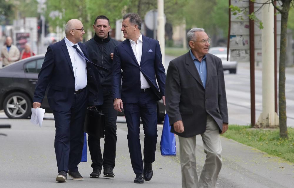 Zdravko Mamić je prvostepeno osuđen po svim tačkama optužnice