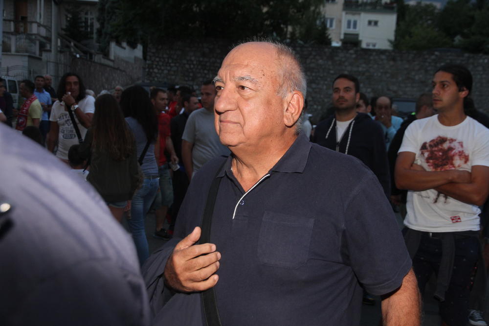 IVAN BEKJAREV UMRO UPRAVO, SRBIJA SE OPRAŠTA OD GLUMCA: Suze same idu zbog njegove smrti!