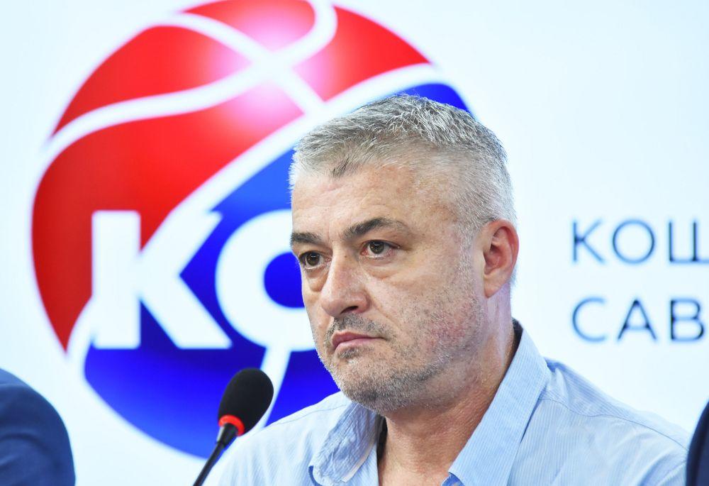 Predrag Saša Danilović kaže da FIBA planira da obriše osvojene bodove srpskim basketašima  