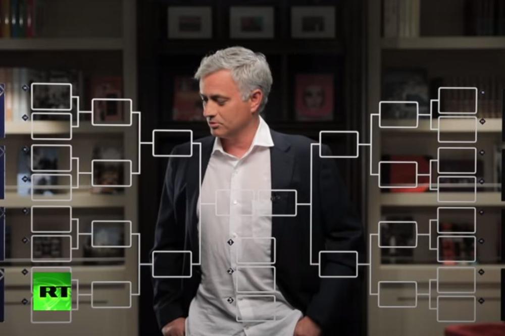 NEĆETE PROĆI GRUPU: Murinjo navija protiv Srbije na Mundijalu, a razlog za to je sebičan! (VIDEO)