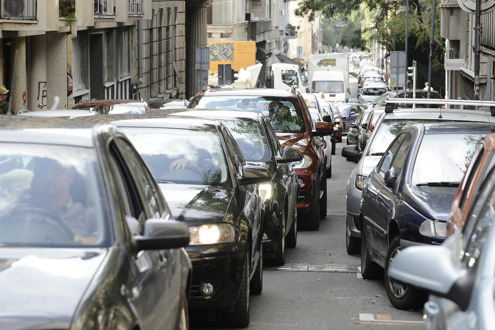 SANIRAN KVAR NA KONTAKTNOJ MREŽI U NEMANJINOJ! Nakon kolapsa očekuje se normalizacija saobraćaja