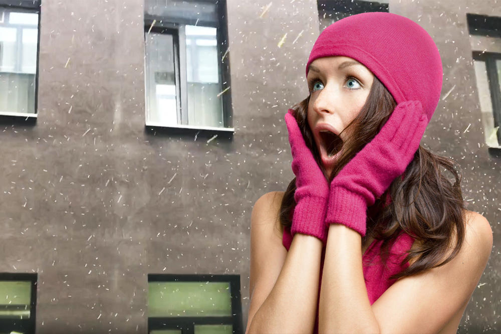 MILI BOŽE, ČUDA VELIKOGA! Sneg pao u Beogradu usred juna meseca! (FOTO) (VIDEO)