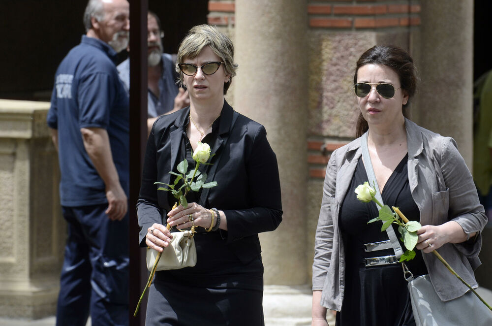 Poslednji pozdrav vernom prijatelju   