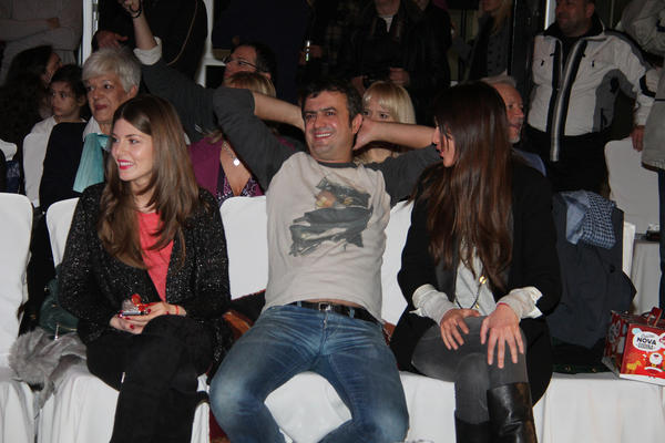 Sergej je pre 20 godina s jednom devojkom snimio vrele scene, živeli su život iz bajke, a onda je njihovu ljubav okončala DROGA I MAFIJA! (FOTO)