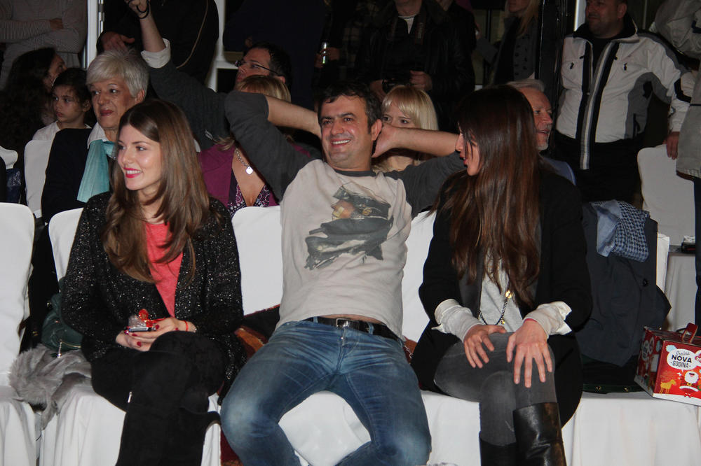 Sergej je pre 20 godina s jednom devojkom snimio vrele scene, živeli su život iz bajke, a onda je njihovu ljubav okončala DROGA I MAFIJA! (FOTO)