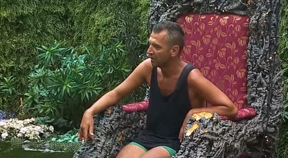 Milan je Drvetu mudrosti otkrio da su se Luna i Sloba poljubili  