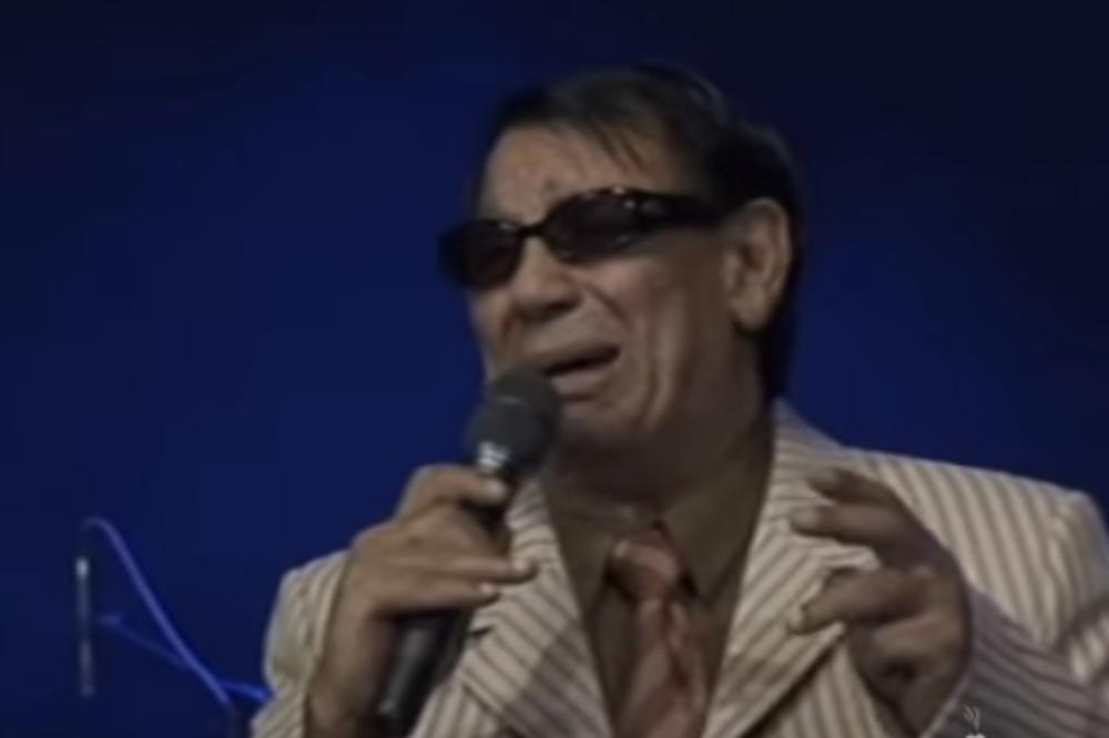13 GODINA OD KADA NAS JE NAPUSTIO KRALJ ROMSKE MUZIKE! ŽIVEO JE U SIROMAŠTVU I BEDI: Niko ga nije posetio pred SMRT