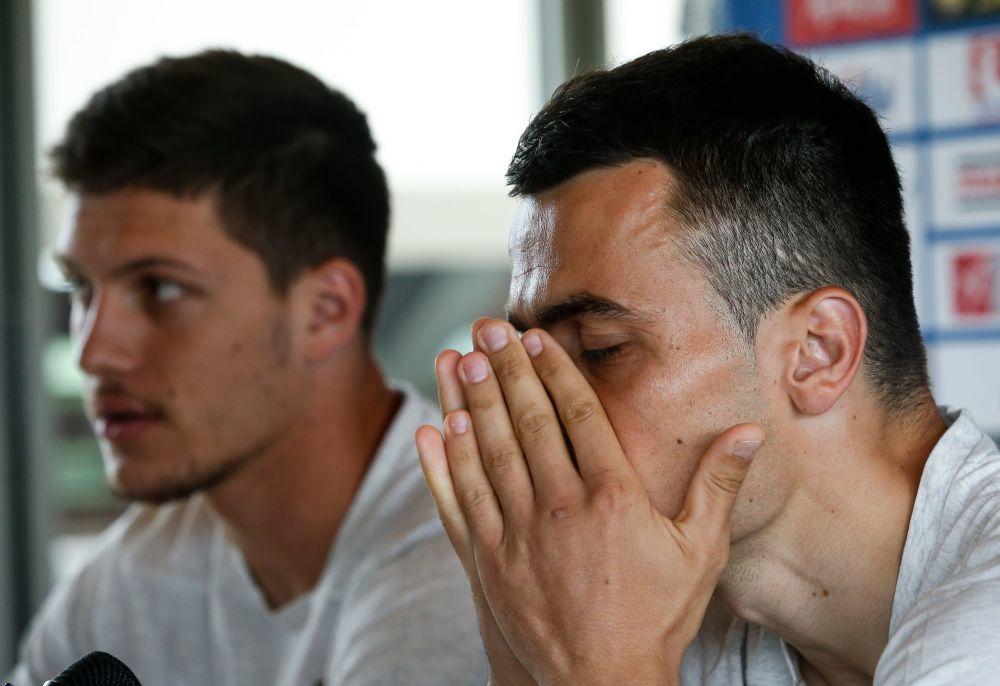 Filip Kostić ističe da intenzivno rade na otklanjanju grešaka koje su se videle na meču protiv Čilea  