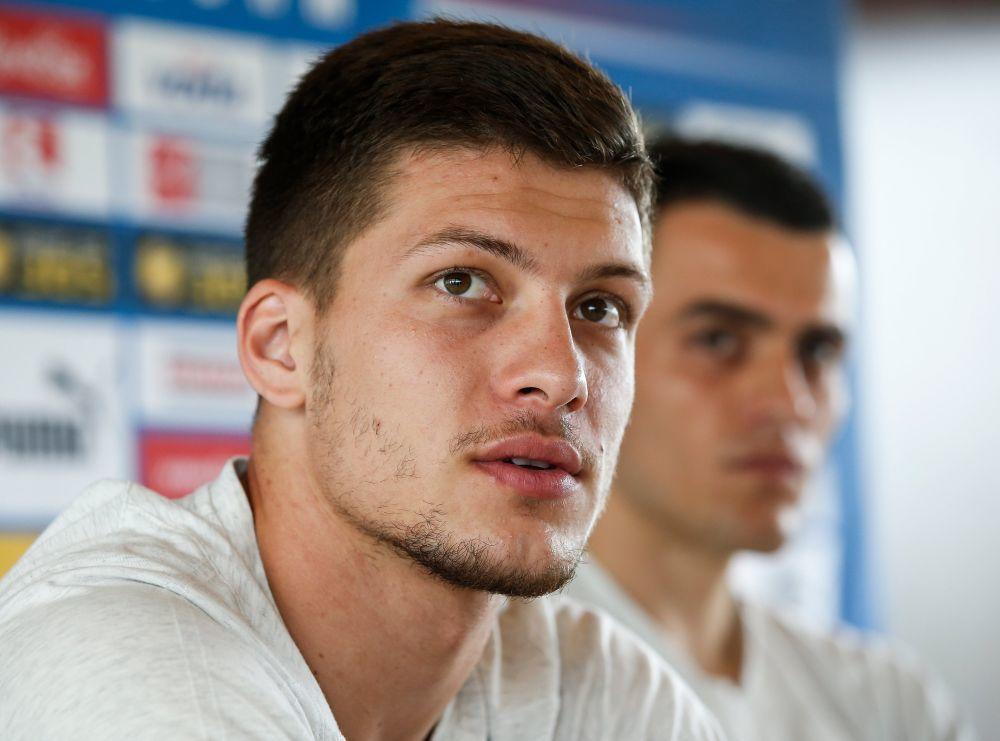 Luka Jović  
