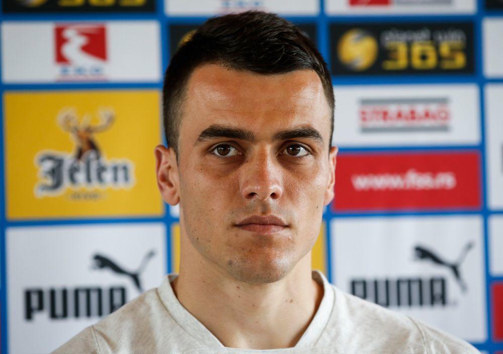 Filip Kostić je apostrofirao vrline reprezentacije Srbije  