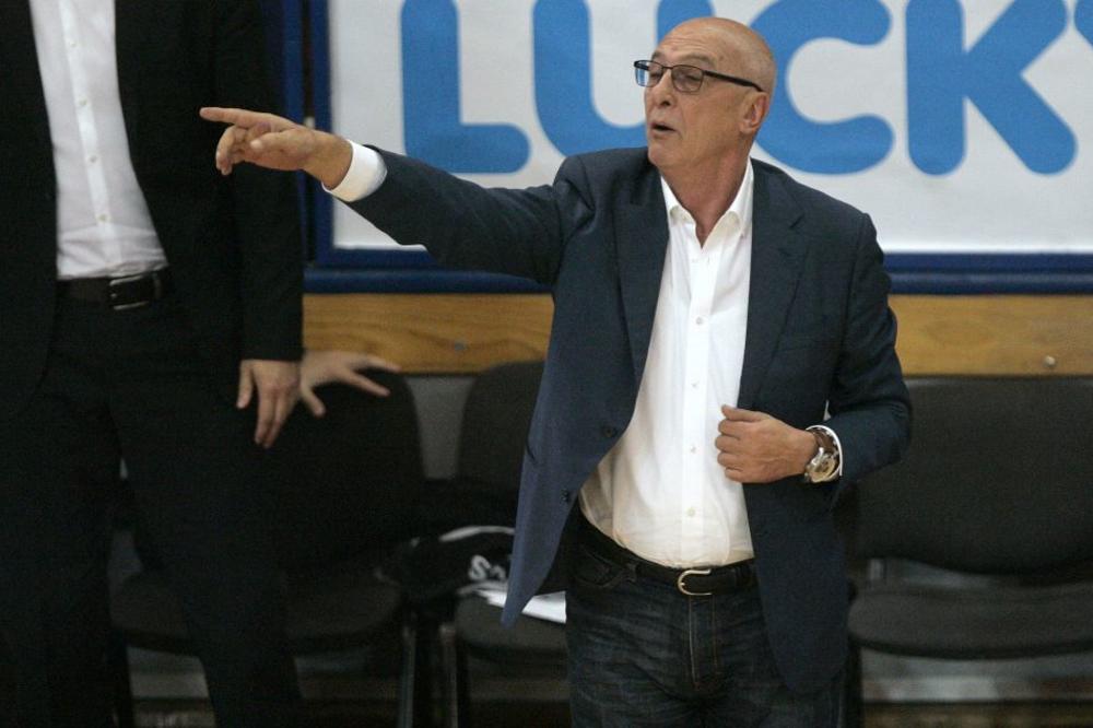 DRAGAN TODORIĆ NAPUŠTA PARTIZAN? U pregovorima je sa drugim srpskim klubom!