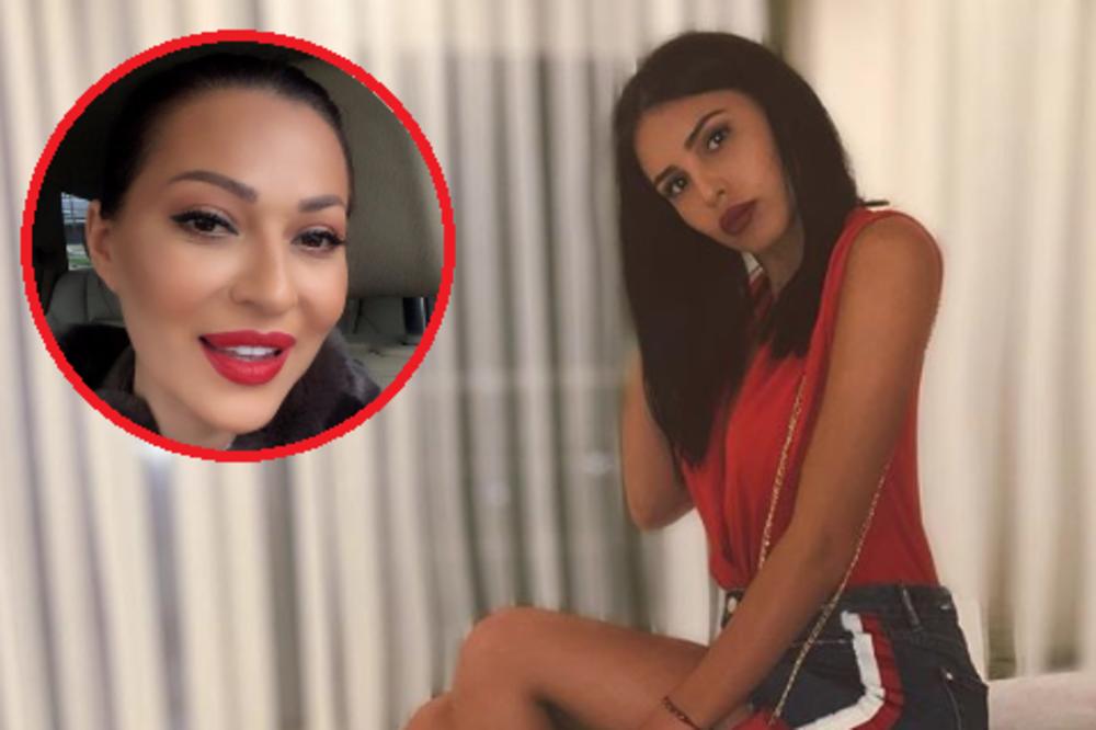 ANASTASIJA DOBILA POTRESNU PORUKU OD JEDNE DEVOJKE: Moja majka je mnogo plakala zbog Cece!