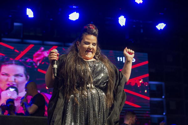 IZRAEL ĆE BITI DISKVALIFIKOVAN SA EVROVIZIJE?! Optužuju ih za PLAGIJAT! (VIDEO)