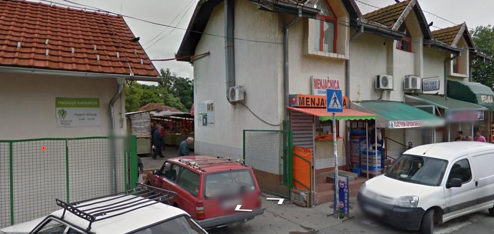 Banjica je najskuplja  