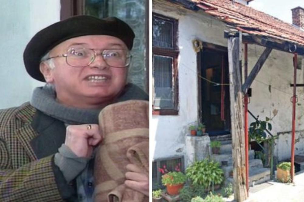 GLEDAJTE I PLAČITE: Ranč prokletih iz serije Srećni ljudi je prava slika i prilika naše tužne stvarnosti! (FOTO)