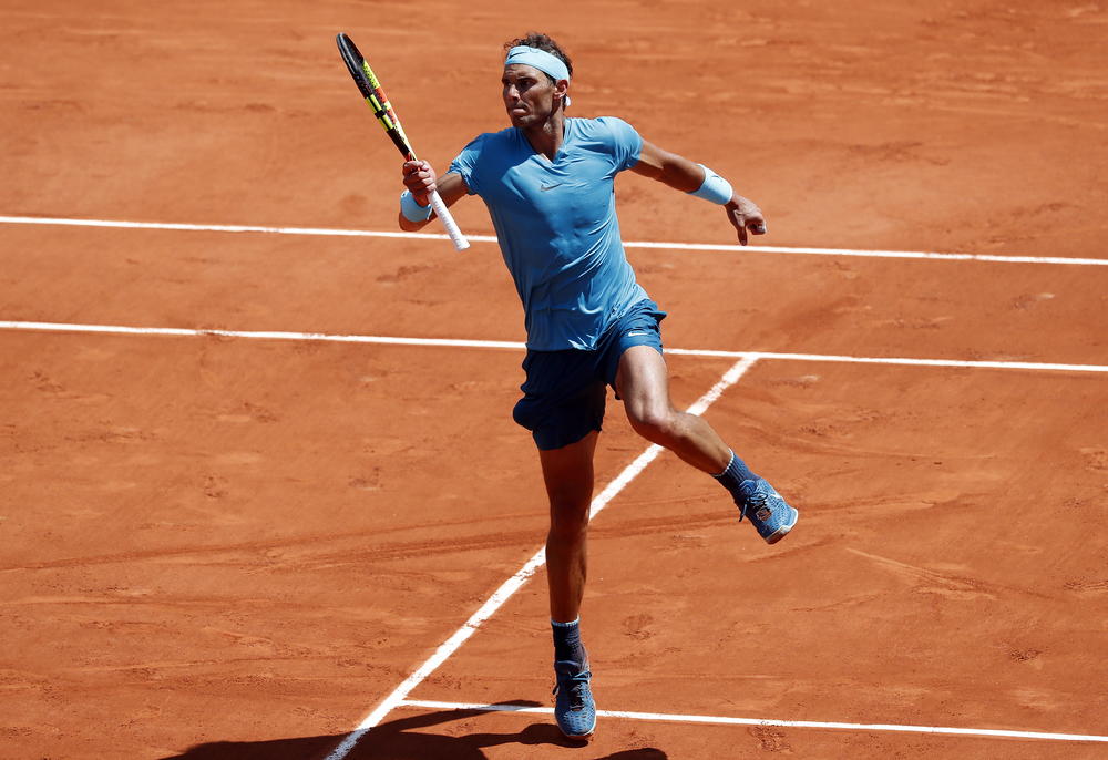 Rafael Nadal je savladao Dijega Švarcmana u četvrtfinalu