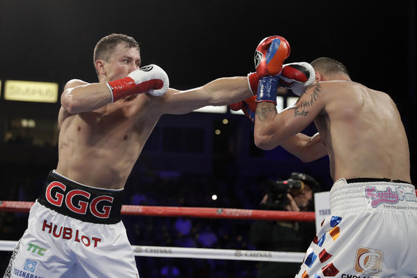 NIJE HTEO DA BRANI TITULU: Svetskom šampionu oduzet pojas, jer nije ni zakazao borbu sa izazivačem!