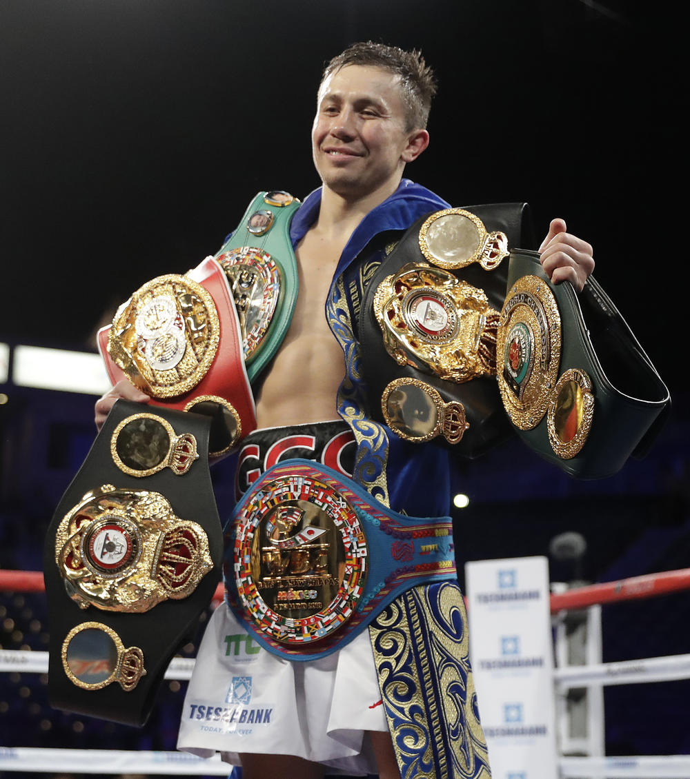 Genadij Golovkin nije ni ugovorio borbu sa izazivačem koju je bio obavezan da boksuje