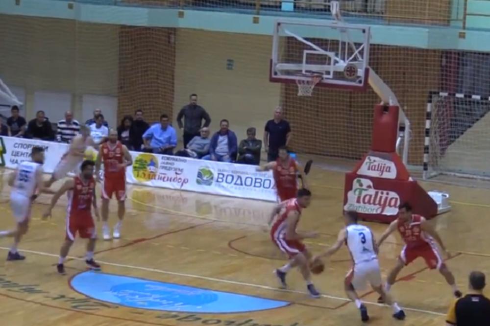 OGORČENI GREŠKOM DIREKTORA KLS: Zlatiborci nemaju nameru da igraju majstoricu u Vršcu! (FOTO)