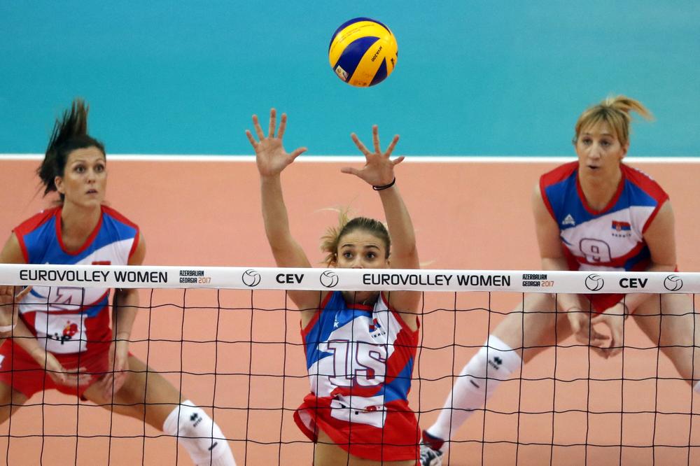 ODVOJIO JOJ SE DEO KOSTI: Srpska odbojkašica mora na operaciju, sledi duga pauza!