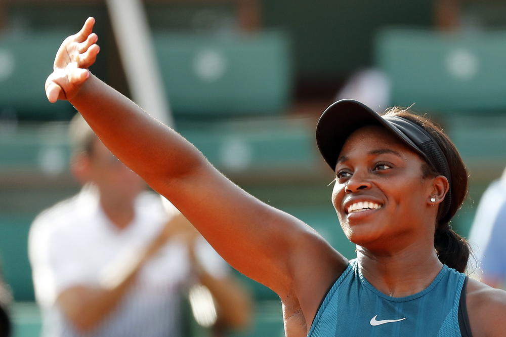 Jedna Amerikanka je morala u finale: Sloun Stivens savladala sunarodnicu i u meču za pehar je čeka Simona Halep! (FOTO)