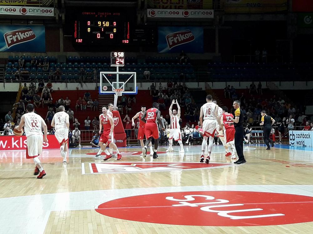 atmosfera na parketu