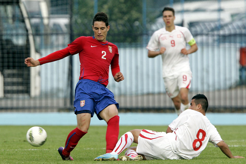 ZLATNI ORLIĆ STIŽE U ZVEZDU: Crveno-bela bolja mi je u srcu, prija mi interesovanje! (FOTO)
