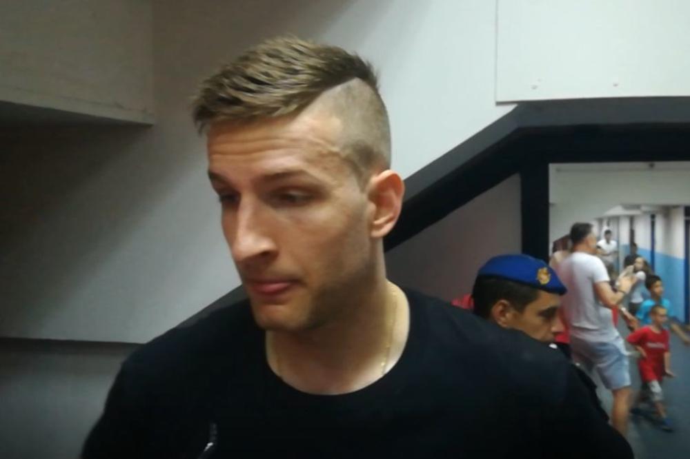 Alen Omić je izleteo kao furija posle jedva iščupane pobede, kipteo je bes iz njega: Ne pada mi na pamet da izgubim još jedan trofej! (VIDEO)
