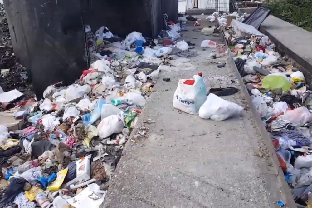 ČUO SAM STENJANJE, OTVORIO KESU I UGLEDAO KRVAVU BEBU Jeziva ispovest penzionera koji je pronašao DETE u kontejneru