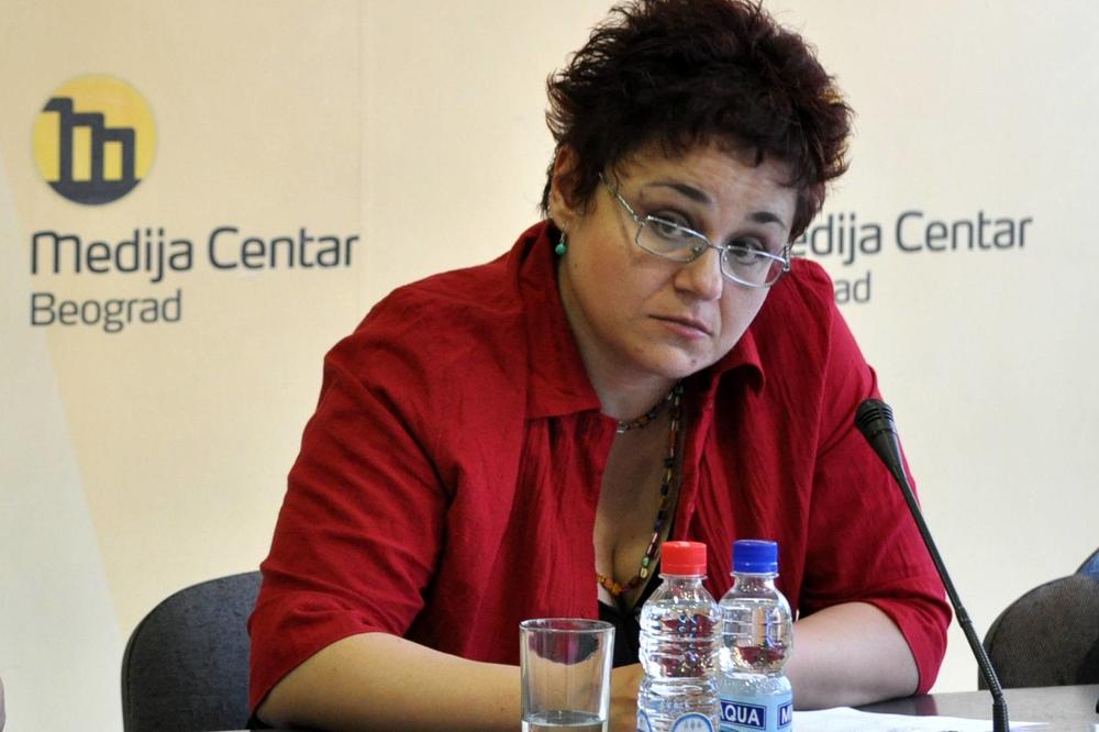 OPTUŽILA IH ZA DIL: Tamara Skrozza podnela ostavku, NUNS negira optužbe!