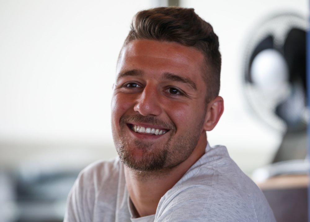 Sergej Milinković Savić je navikao na pritisak i teške pripreme  