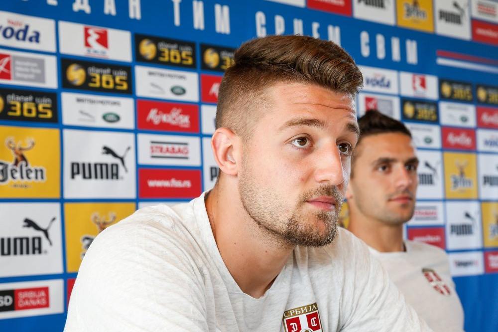 LOTITO ZADOVOLJNO TRLJA RUKE! Stigle dve astronomske ponude za Sergeja, na fudbaleru je da odluči!