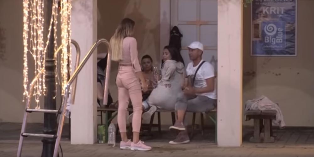 Požalila im se na Slobu  